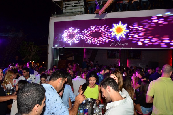 Publicity on Saturday Night